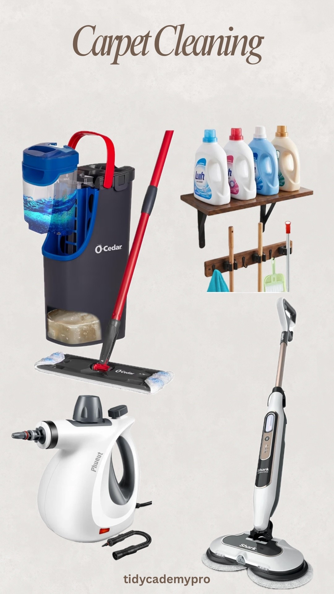 Carpet cleaning must haves

#LTKdayinmylife #LTKHome