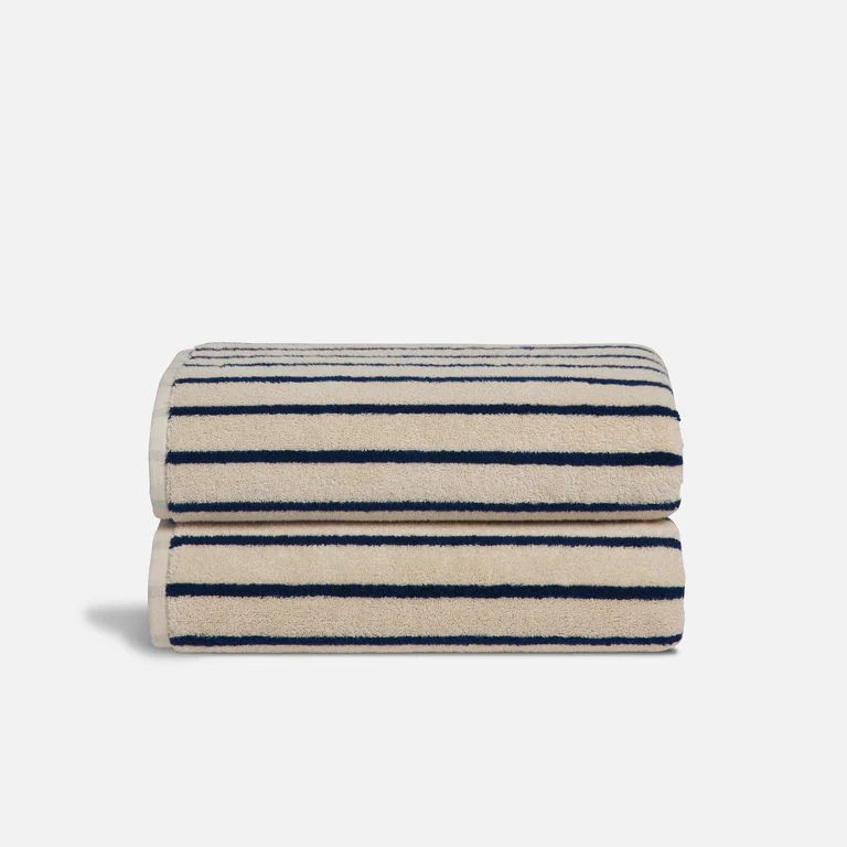 Super-Plush Bath Towels | Brooklinen
