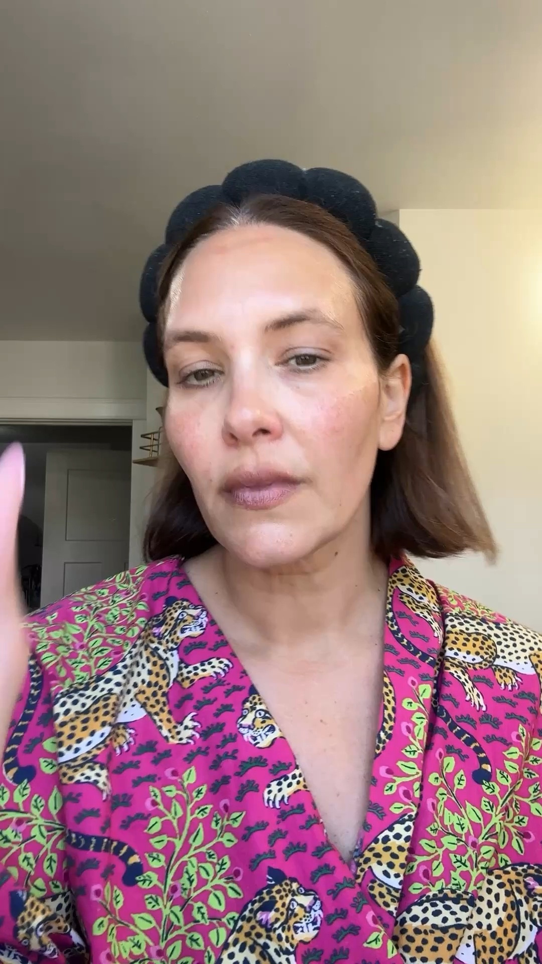 Supergoops soft radiance drops are perfect! SPF 40 and gives a tinted glow! 

#LTKBeauty #LTKselfcare #LTKgrwm