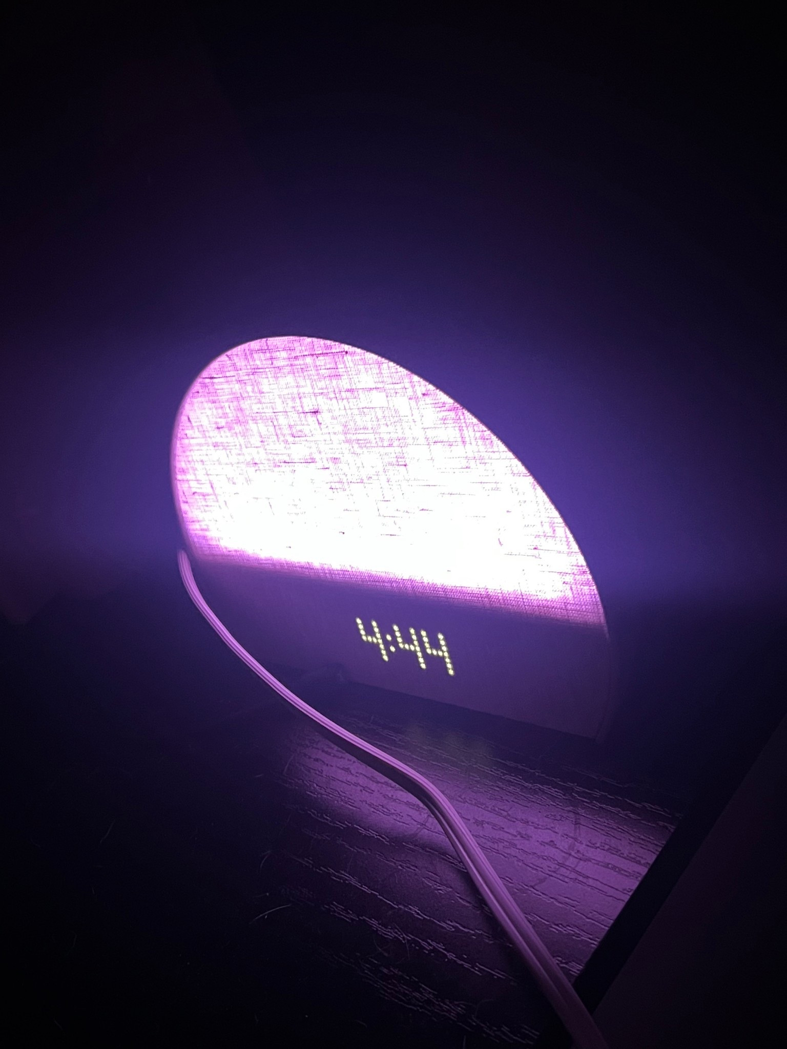 Love my sound machine/alarm! 🤌🏽💜💤

#LTKGiftGuide #LTKHome