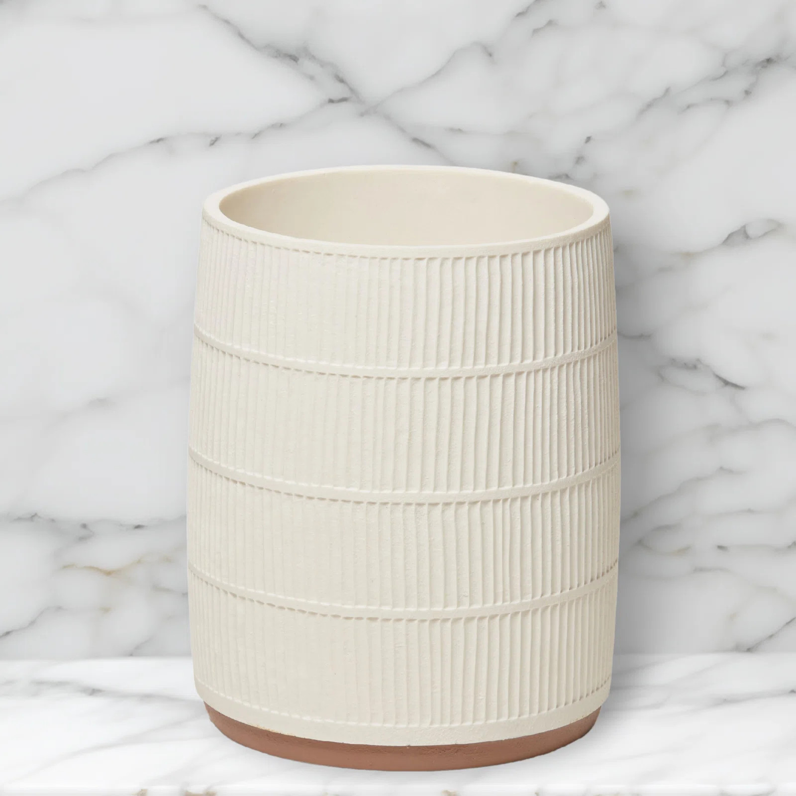 Roselli Trading Company Navajo Resin Waste Basket & Reviews | Wayfair | Wayfair North America