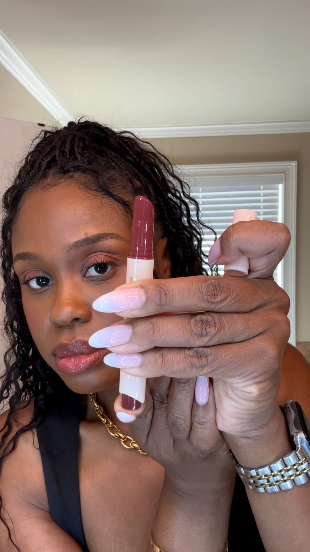 Nature Republic HONEY MELTING LIP (05 PLUM) SOFT LIP 

#LTKBeauty