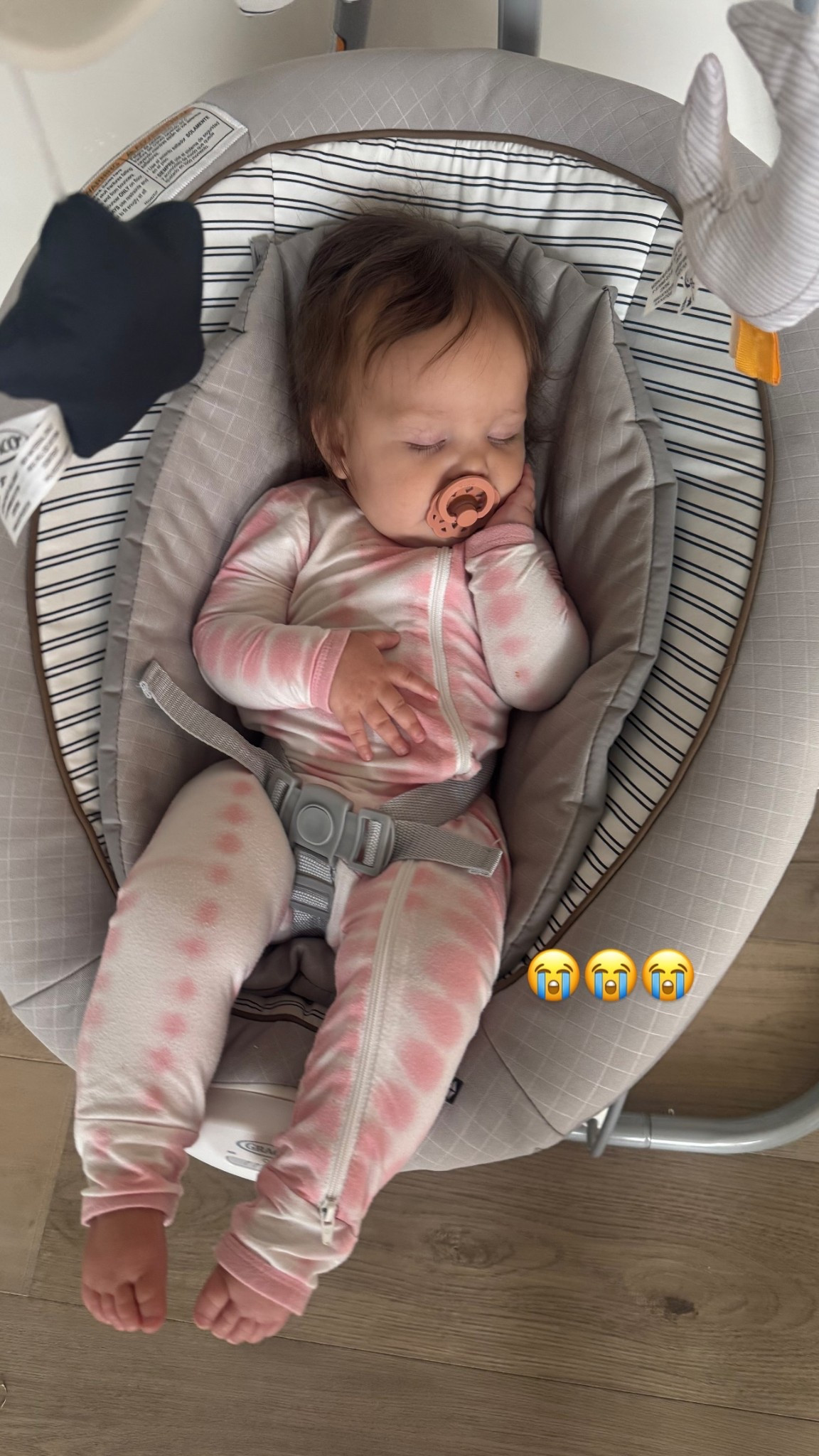 Cozy baby 💤