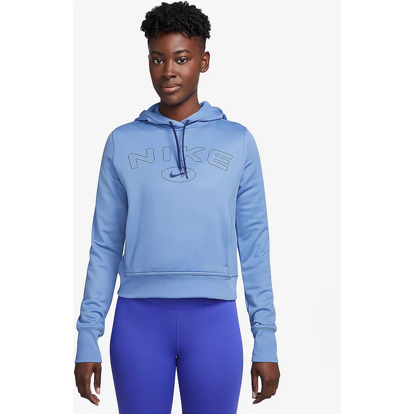 Nike Women's One Therma-FIT Graphic Hoodie | Academy | Academy Sports + Outdoors