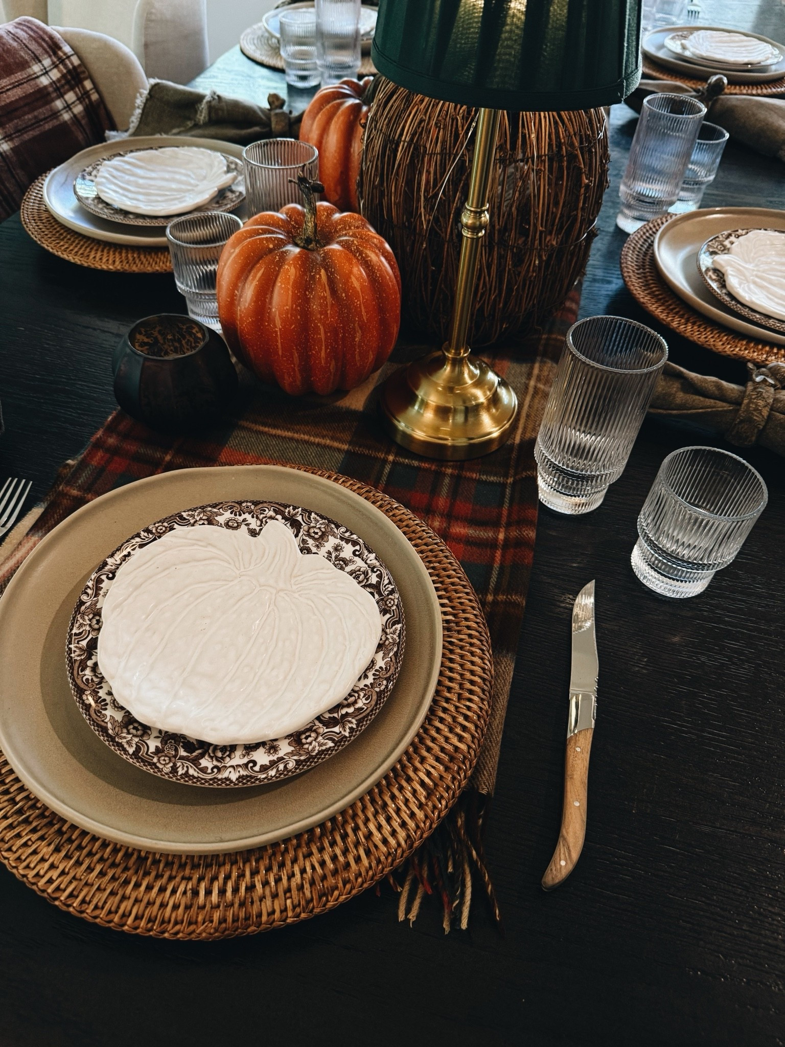 Ready for dinner!

#LTKSeasonal #LTKSaleAlert #LTKHome