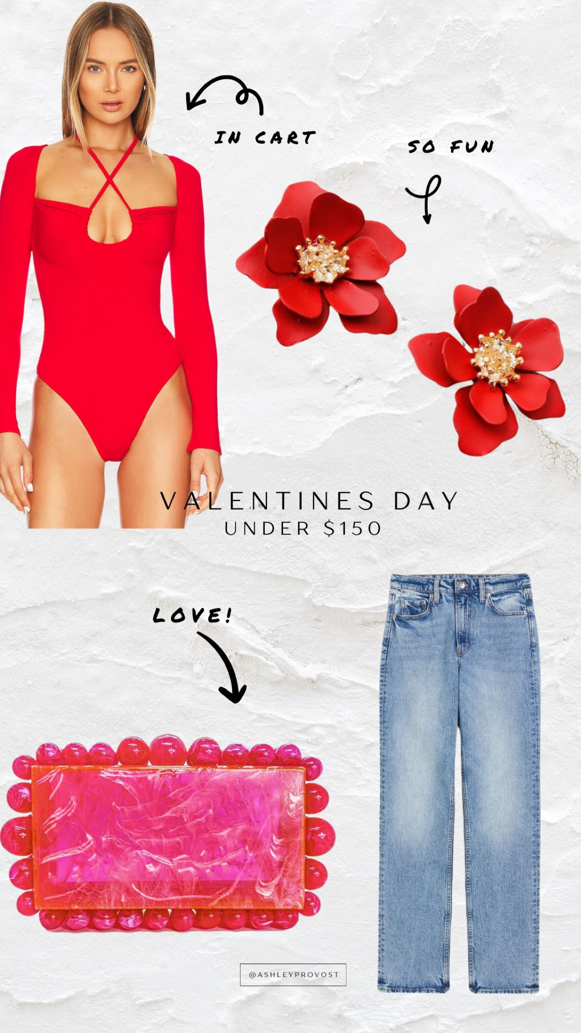 Valentine’s Day look under $150

#LTKover40 #LTKfindsunder50 #LTKfindsunder100