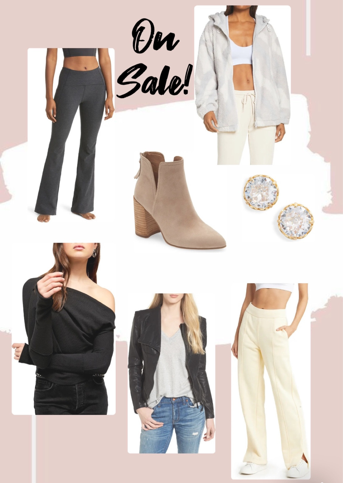 Black Friday deals!

#LTKsalealert #LTKHoliday #LTKCyberweek