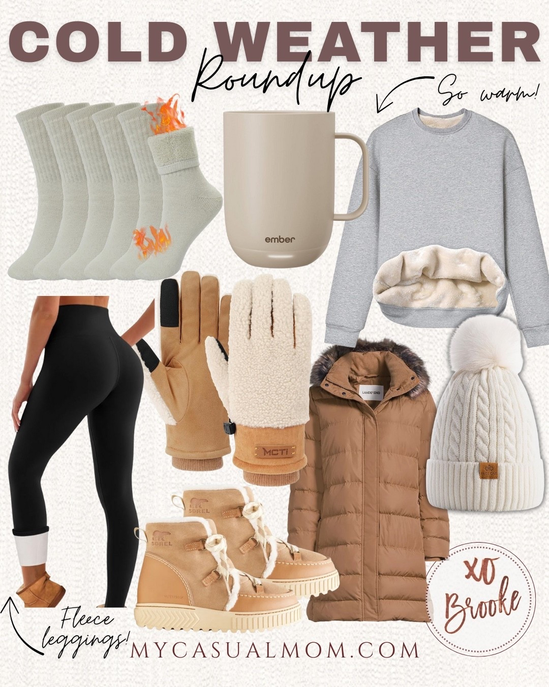 Cold weather round up 

#LTKHoliday #LTKGiftGuide #LTKdayinmylife