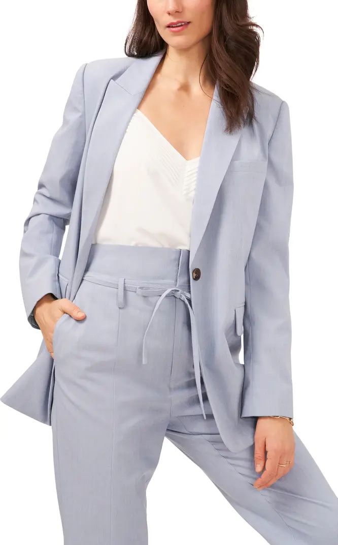 1.STATE Single Button Relaxed Blazer | Nordstrom | Nordstrom