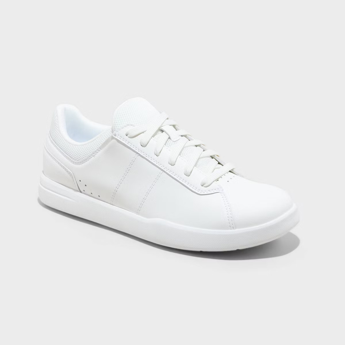 Men's Scout Sneakers - Goodfellow & Co™ White | Target