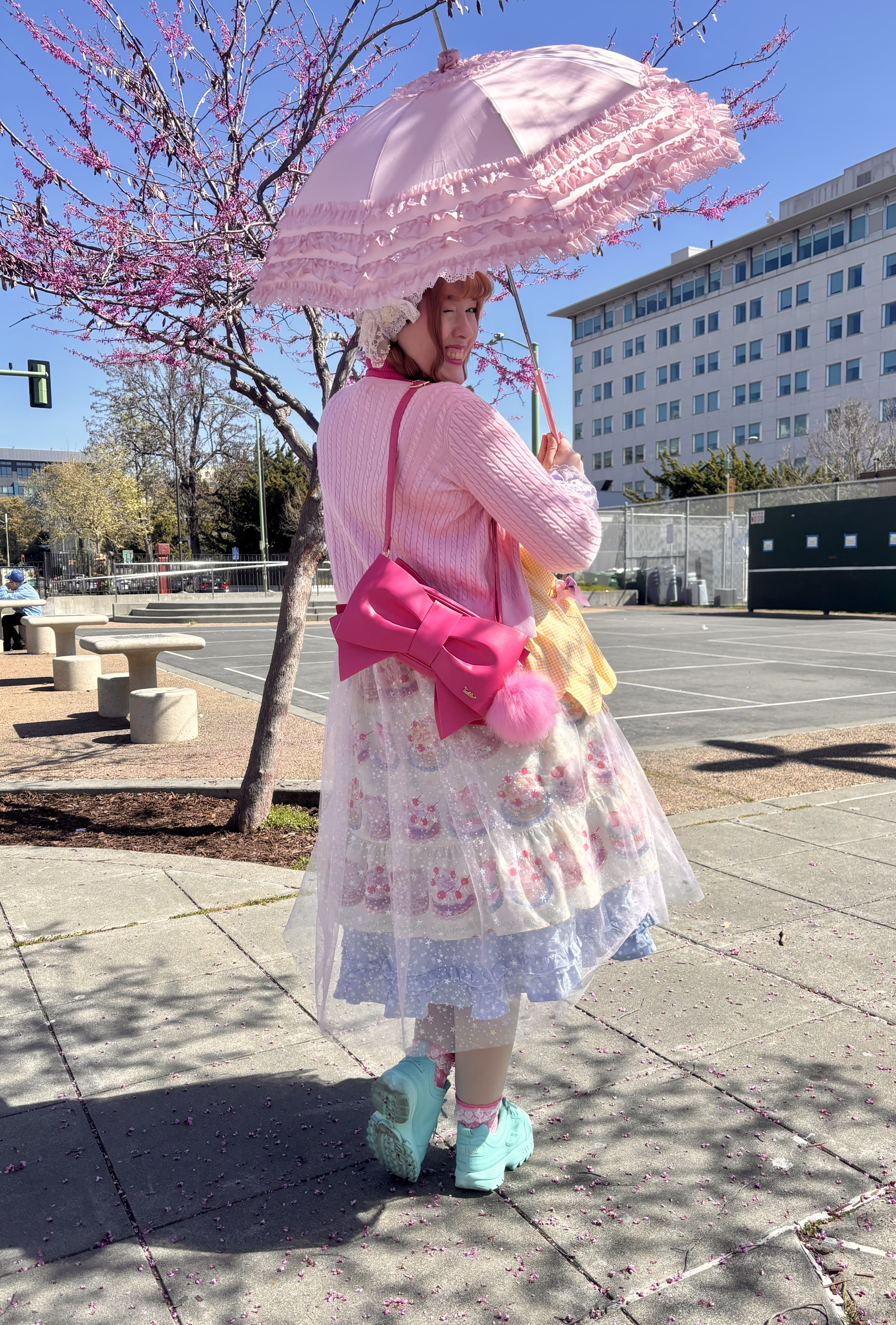 Cheeky!

#loliafashion #sweetlolita #kawaiifashion #easter 

 #LTKSeasonal #LTKStyleTip #LTKWatchNow