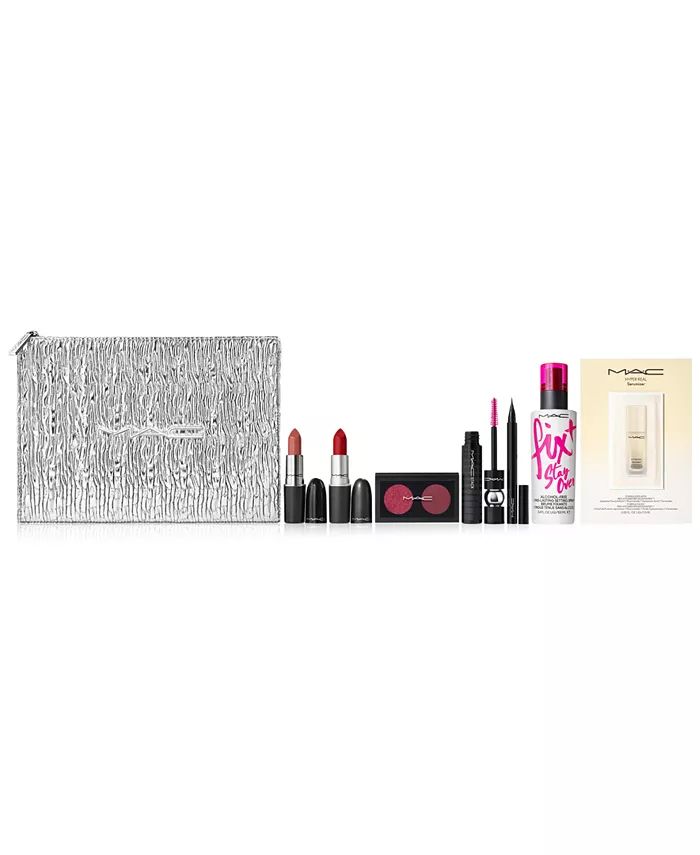 8-Pc. Holiday Heroes Makeup Set | Macy's
