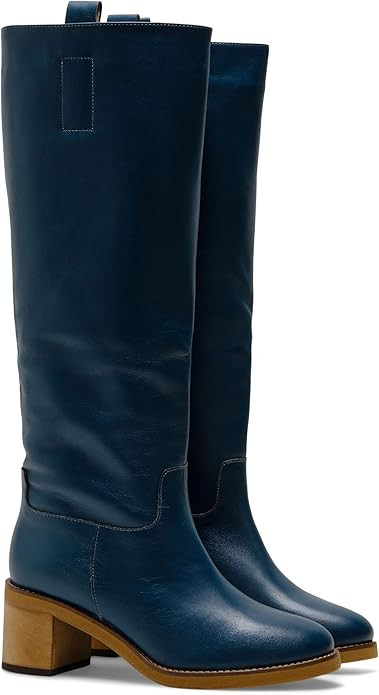 Free People Tabby Tall Boot Stargazer EU 37 (US Women's 7) M | Amazon (US)