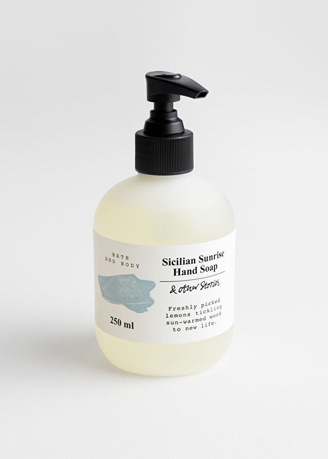 Home
               
	
	
	
		  
		  Beauty               
	
	
	
		  
		  Bath & Body             ... | & Other Stories (EU + UK)