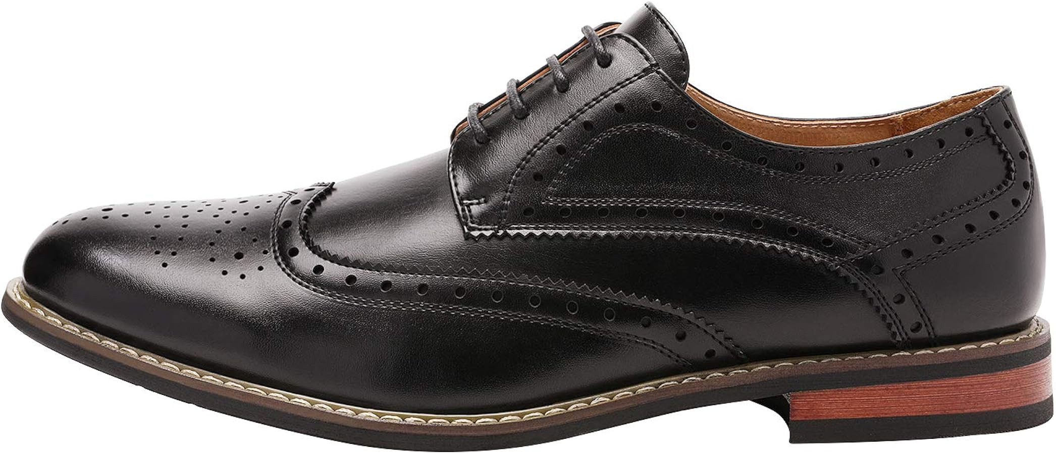 Wingtip Black | Amazon (US)