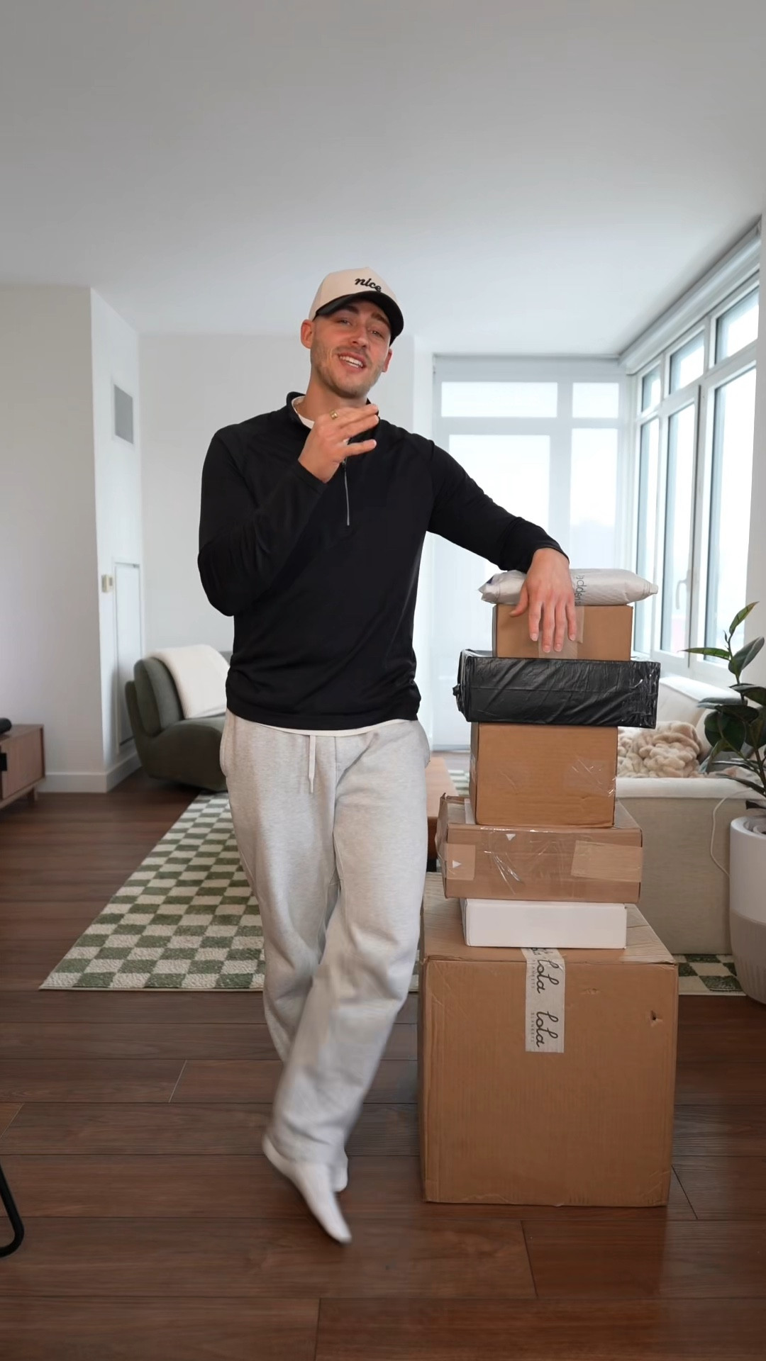 You never know what you’re gonna get