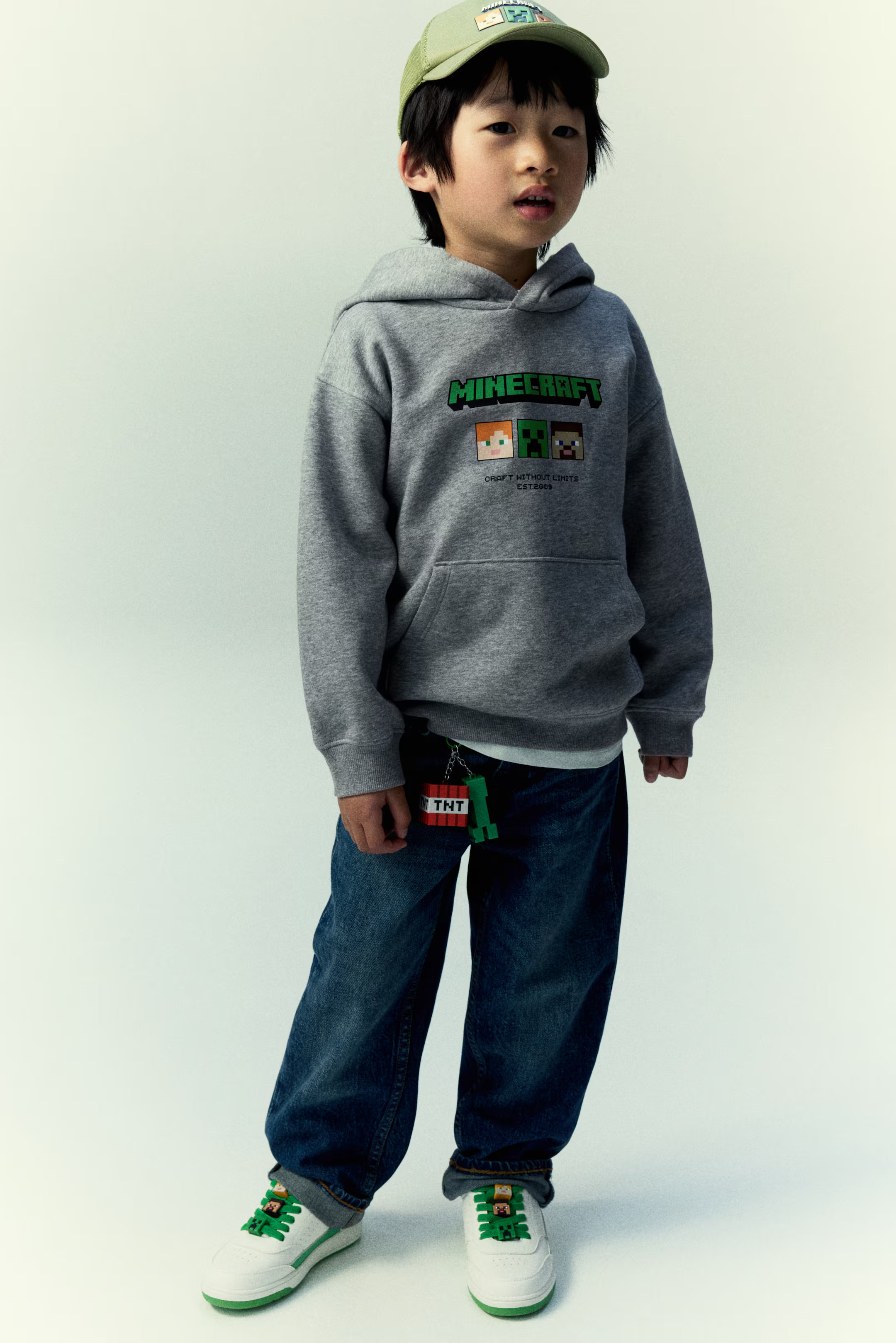 Printed Hoodie | H&amp;M (US + CA)