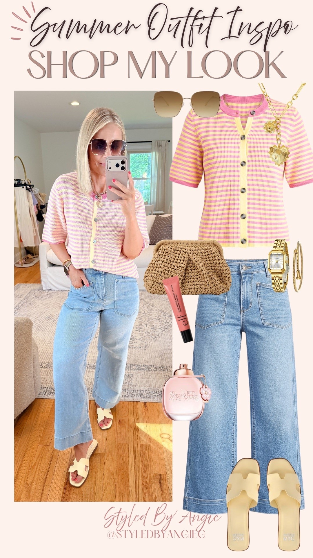 Amazon Summer Outfit☀️


Amazon finds, Amazon fashion, summer outfits, summer outfit ideas, matching sets, casual style, date night outfit, travel outfit, petite style, linen pants

#LTKootd #LTKMidsize #LTKPetite