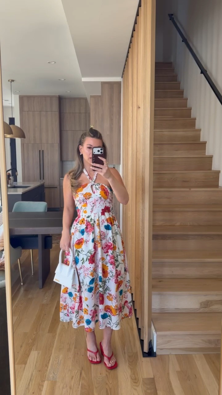 Cupshe white floral dress for swim & resort wear 

divi: emerson15
vici: emerson30

Wearing my usual small

Summer
Vacation
Beach
Poolside
Swimsuit
One piece
Bikini
Coverup
Resortwear
Destination

#LTKgrwm #LTKSwim #LTKootd