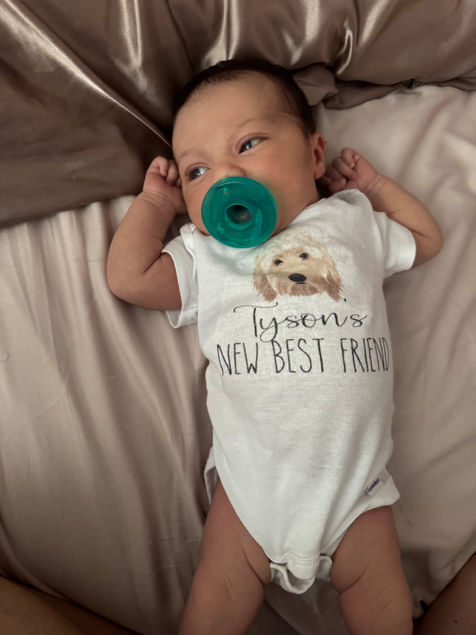 Tyson’s new best friend 🐾

#LTKBaby #LTKKids #LTKPets