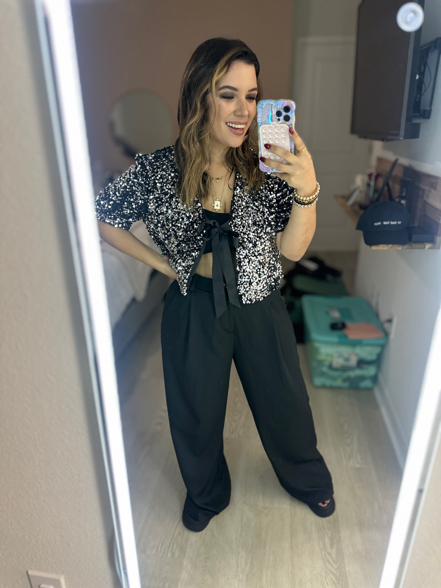 NYE outfit 

#LTKHoliday #LTKWatchNow
