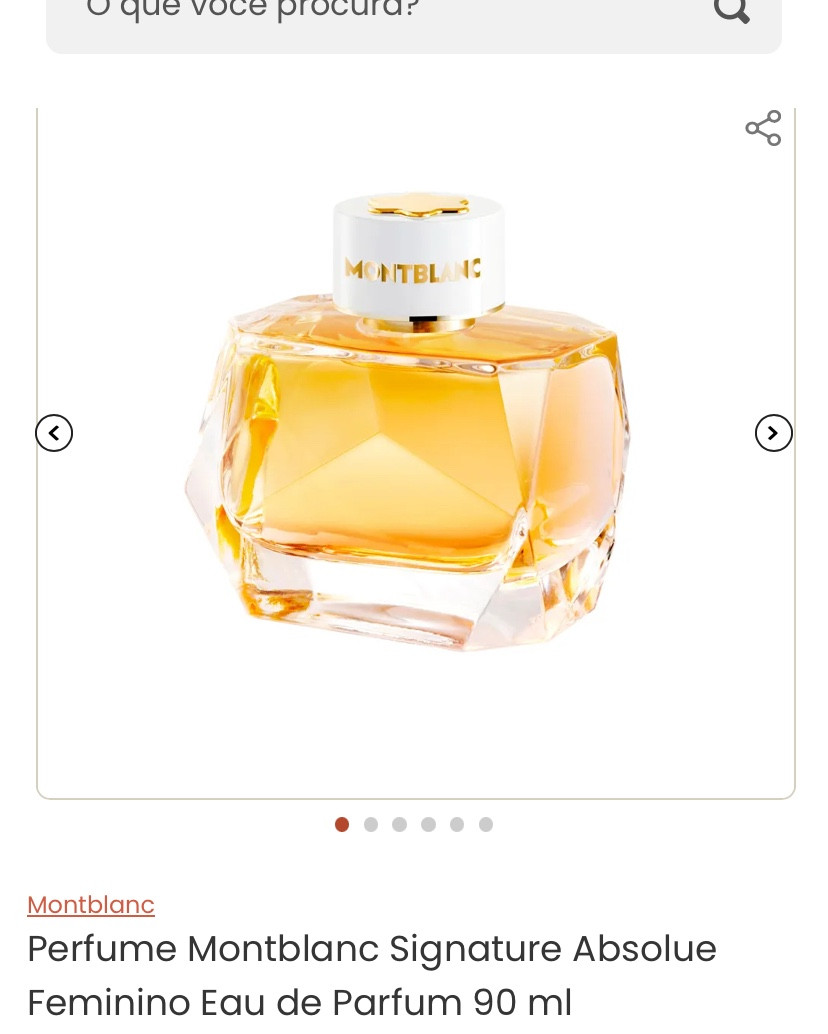 Genteee esse perfume é muito gostoso. Com notas aromáticas de pera, mandarina, tuberosa, fava Tonka ylang ylang e pimenta rosa. Aproveita que hoje está com muitas promos e brindes na Amobeleza (porta jóias,
esponja pro blender mascavo e amostras) 

#LTKwinter #LTKbeleza #LTKbrasil