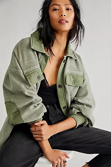 Ruby Jacket | Free People (Global - UK&FR Excluded)