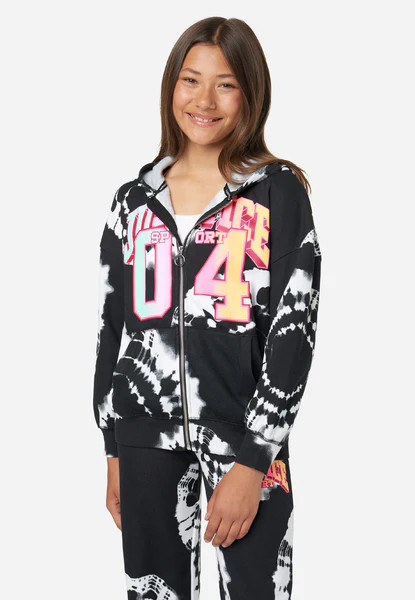 Comfort Zone Sporty Essential Hoodie | Justice