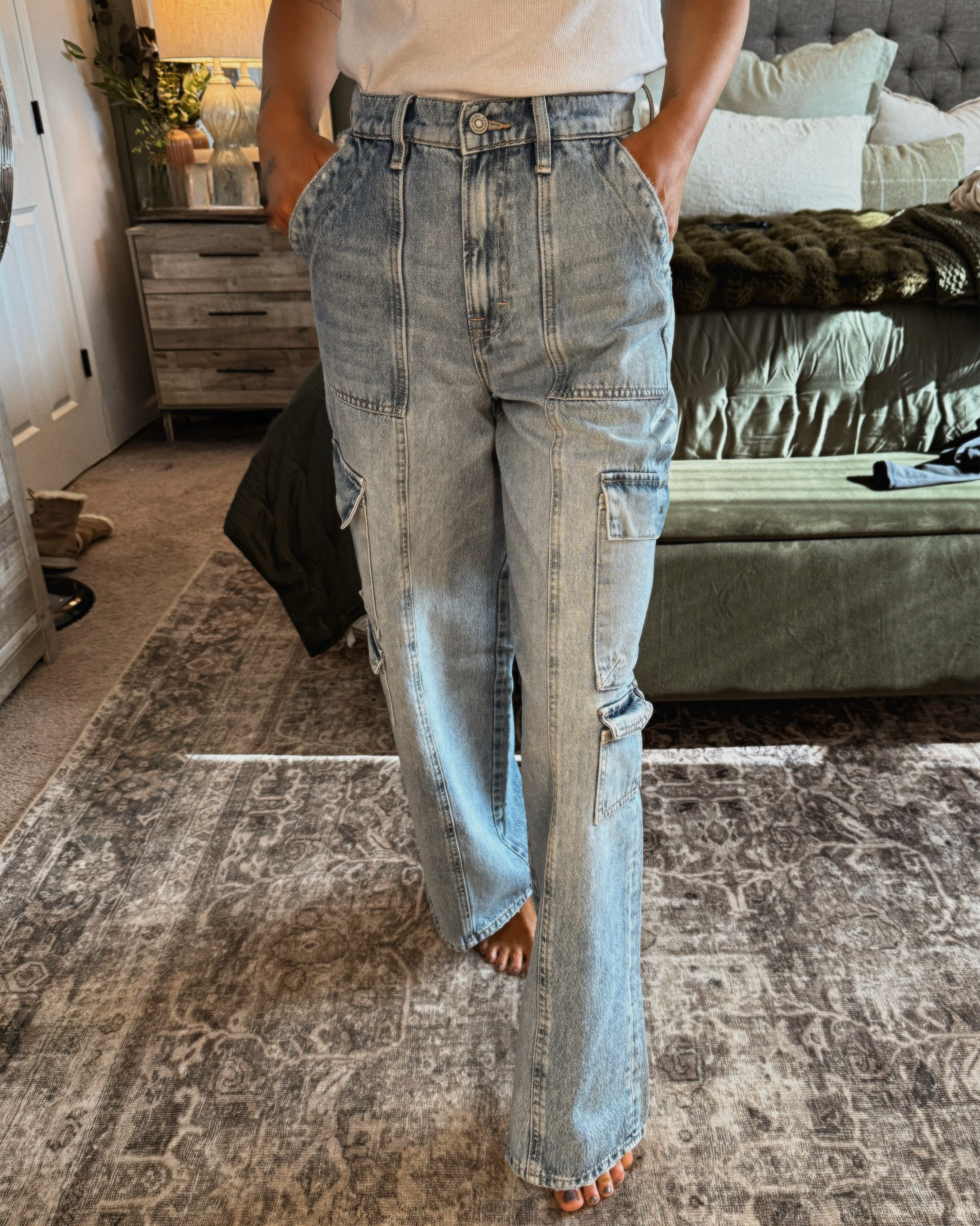 My FAV cargos 😍👖



#LTKootd #LTKgrwm #LTKdayinmylife