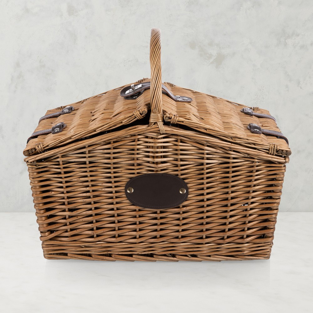 Somerset Picnic Basket | Williams-Sonoma