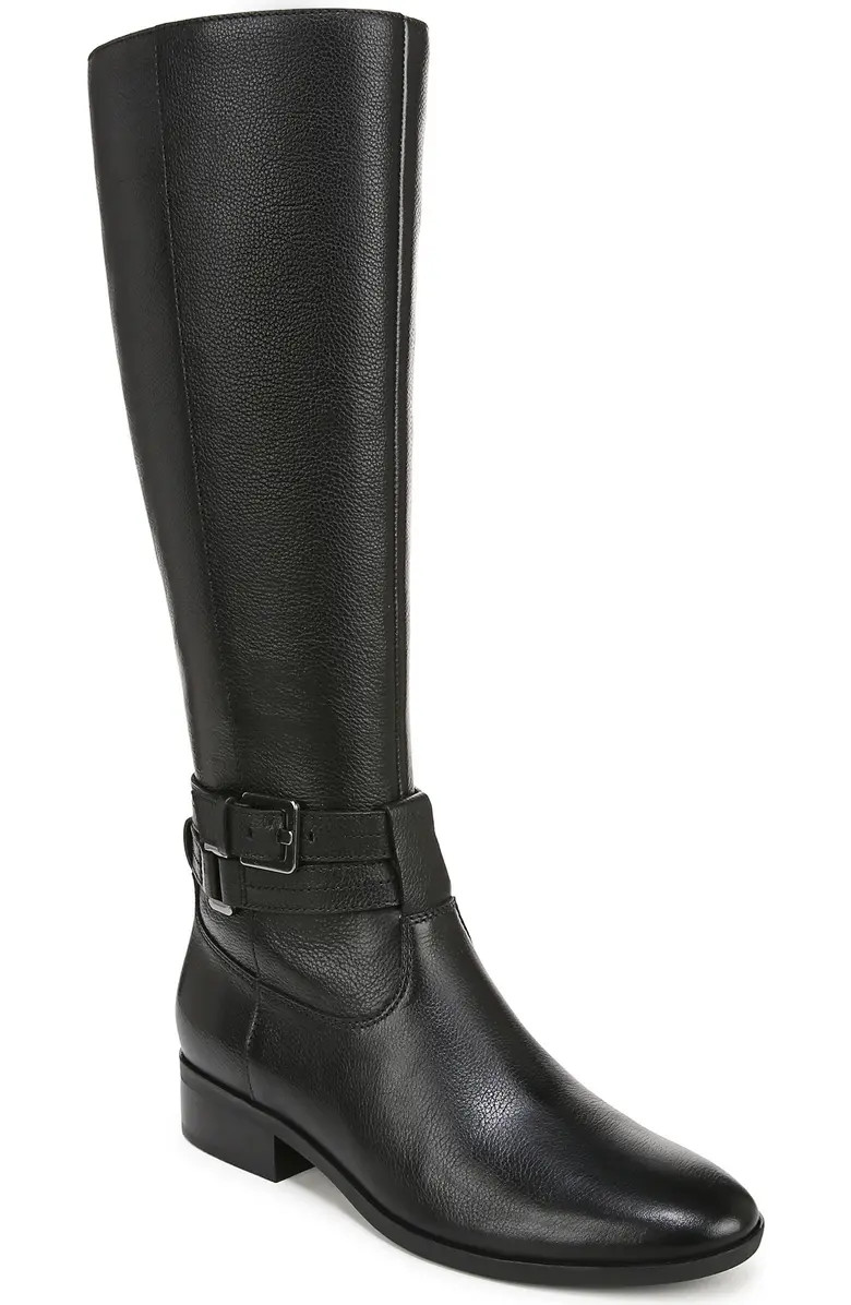 Naturalizer Rory Riding Boot (Women) | Nordstrom | Nordstrom