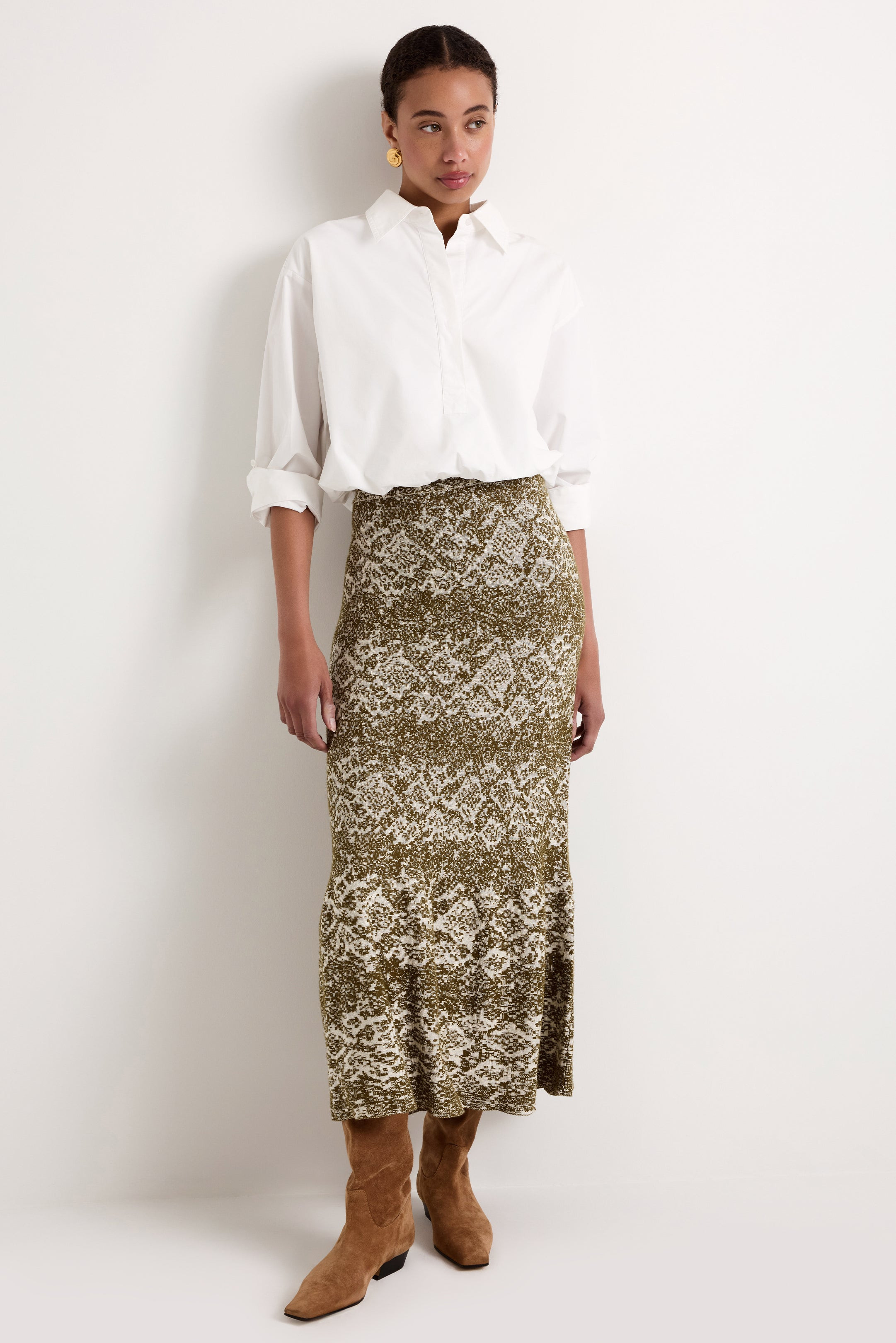 SHILOH SKIRT | Marie Oliver
