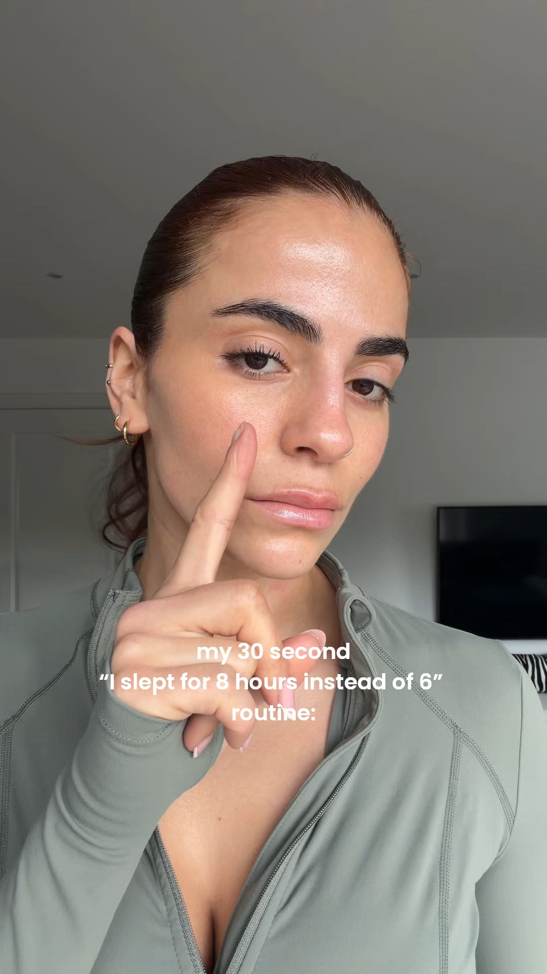 My 30 second morning routine to fix tired under eyes 

#LTKbeauty #LTKspring #LTKuk