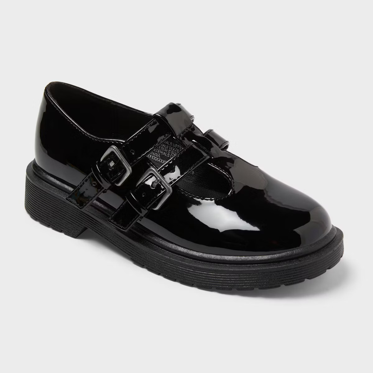 Kids' Eden Mary Jane Flats - art class™ Black | Target
