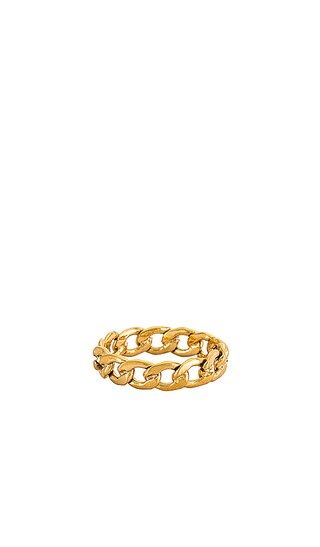 Esquire Ring in Gold | Revolve Clothing (Global)