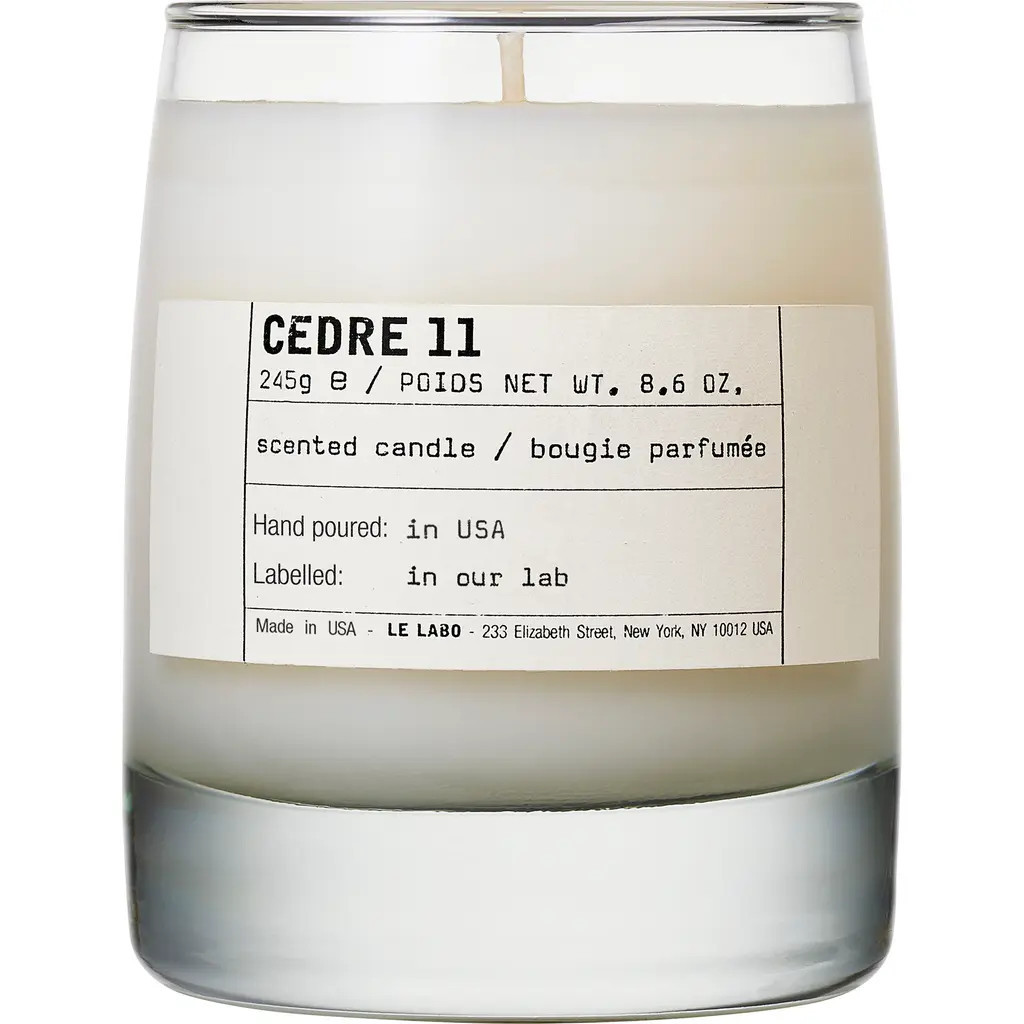Le Labo Cedre 11 Classic Candle at Nordstrom | Nordstrom