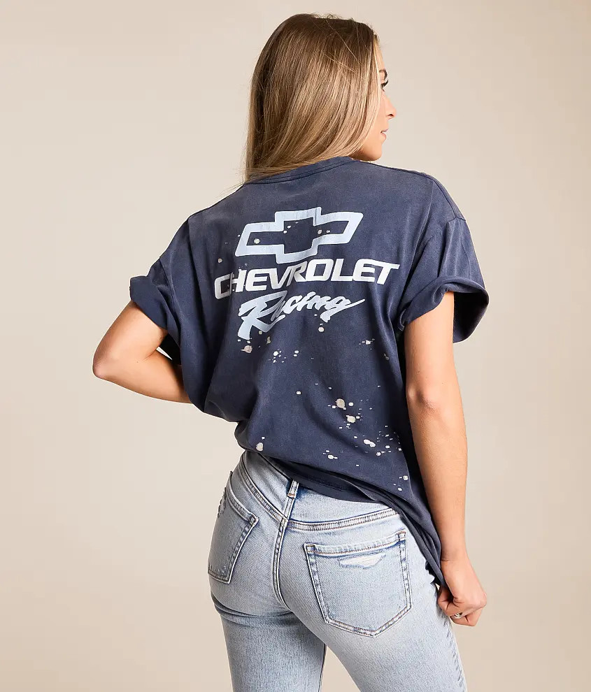 Chevrolet Racing Oversized T-Shirt | Buckle