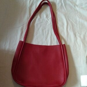 PacSun Vibrant Red Shoulder Bag | Poshmark