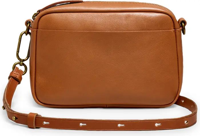 Madewell Medium The Carabiner Leather Crossbody Bag | Nordstrom | Nordstrom
