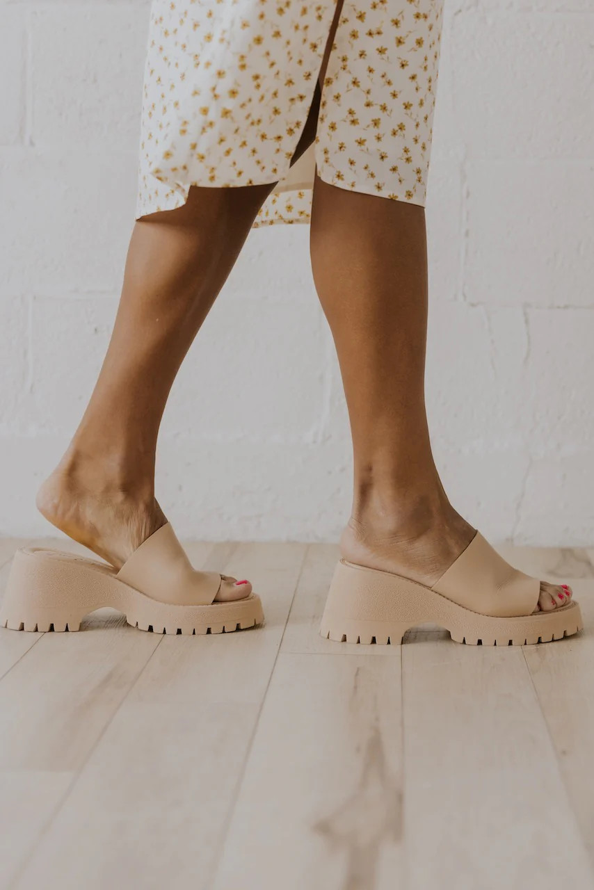Free People Winona Wedge Sandals | Roolee