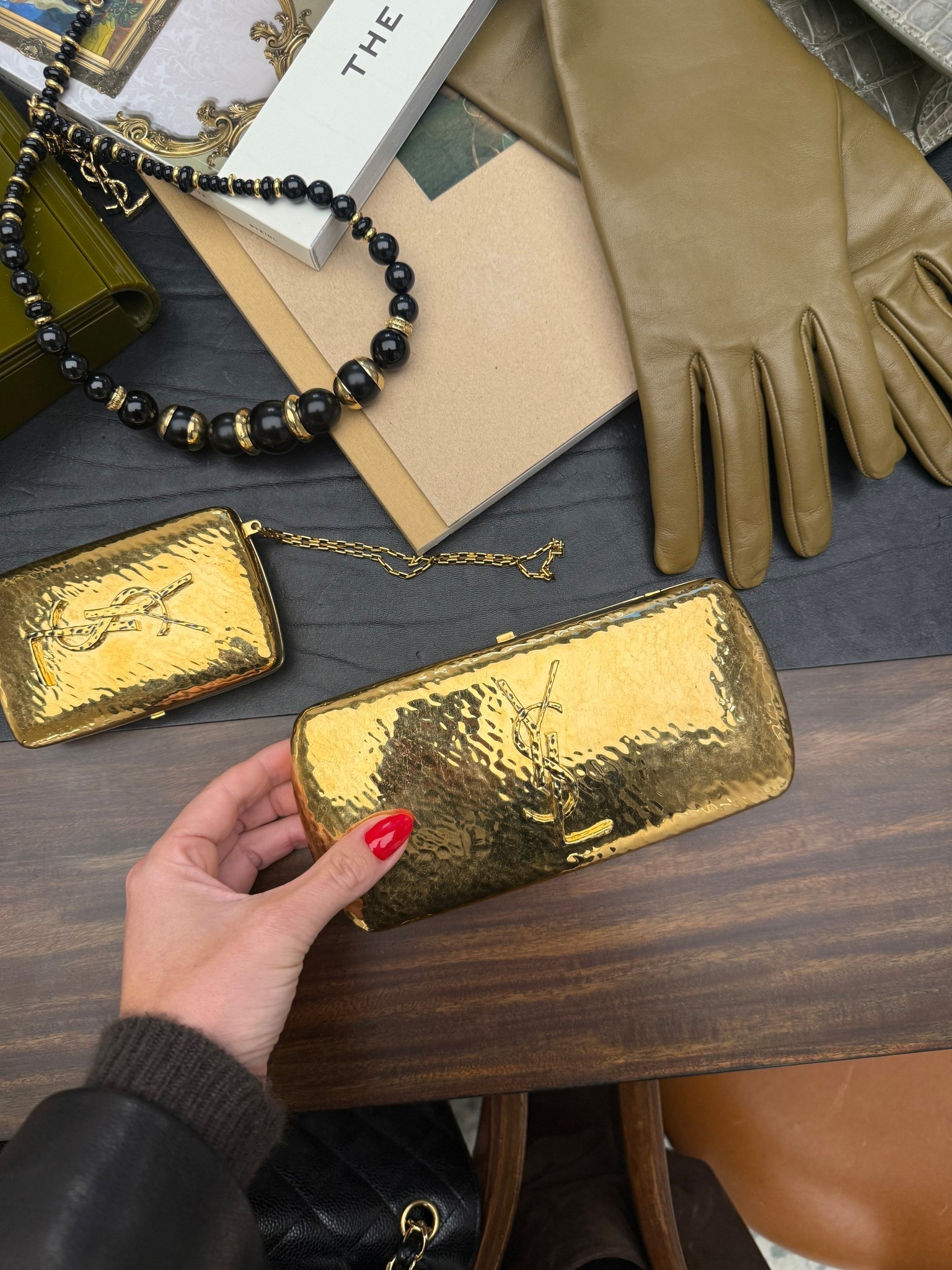 Wishlist Saint Laurent bags 