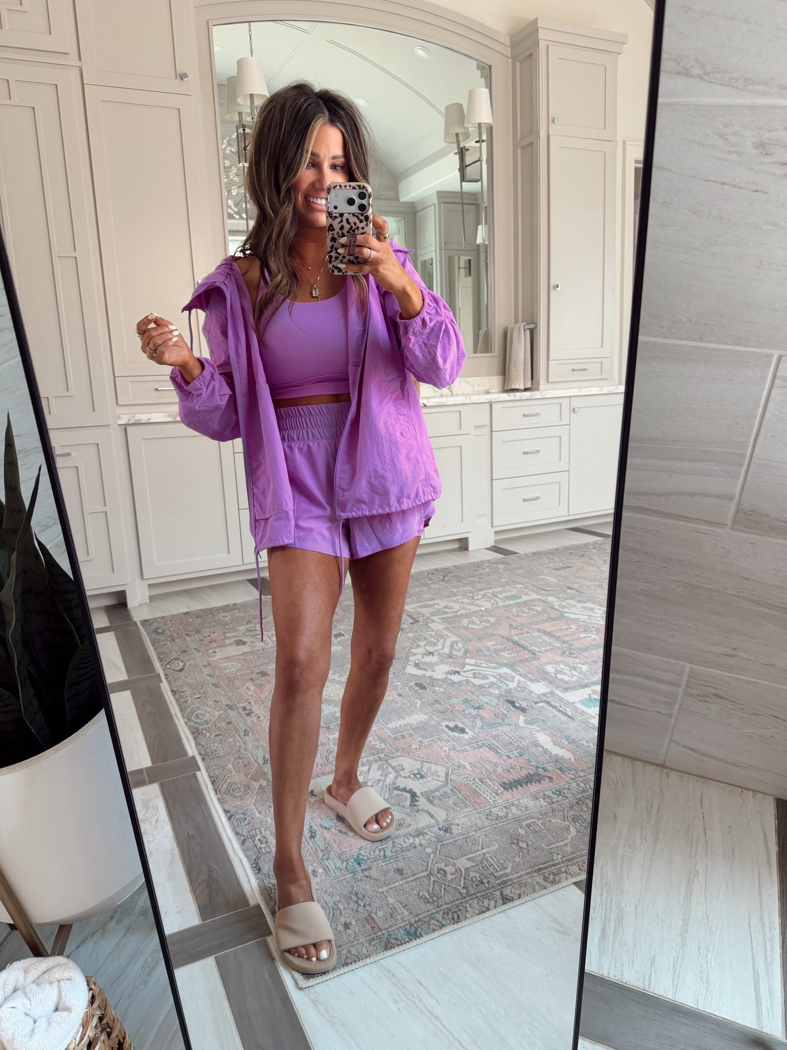 The most stunning purple color for spring and summer!!! 


#WalmartPartner, @Walmart, #Walmart

#LTKootd #LTKmomlife #LTKSeasonal