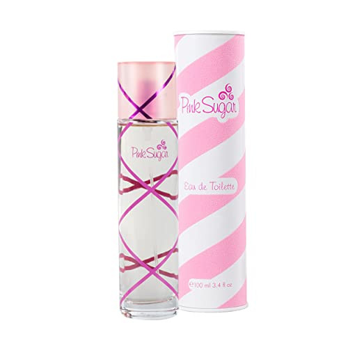 Pink Sugar Eau de Toilette Perfume for Women, 3.4 Fl. Oz. | Amazon (US)