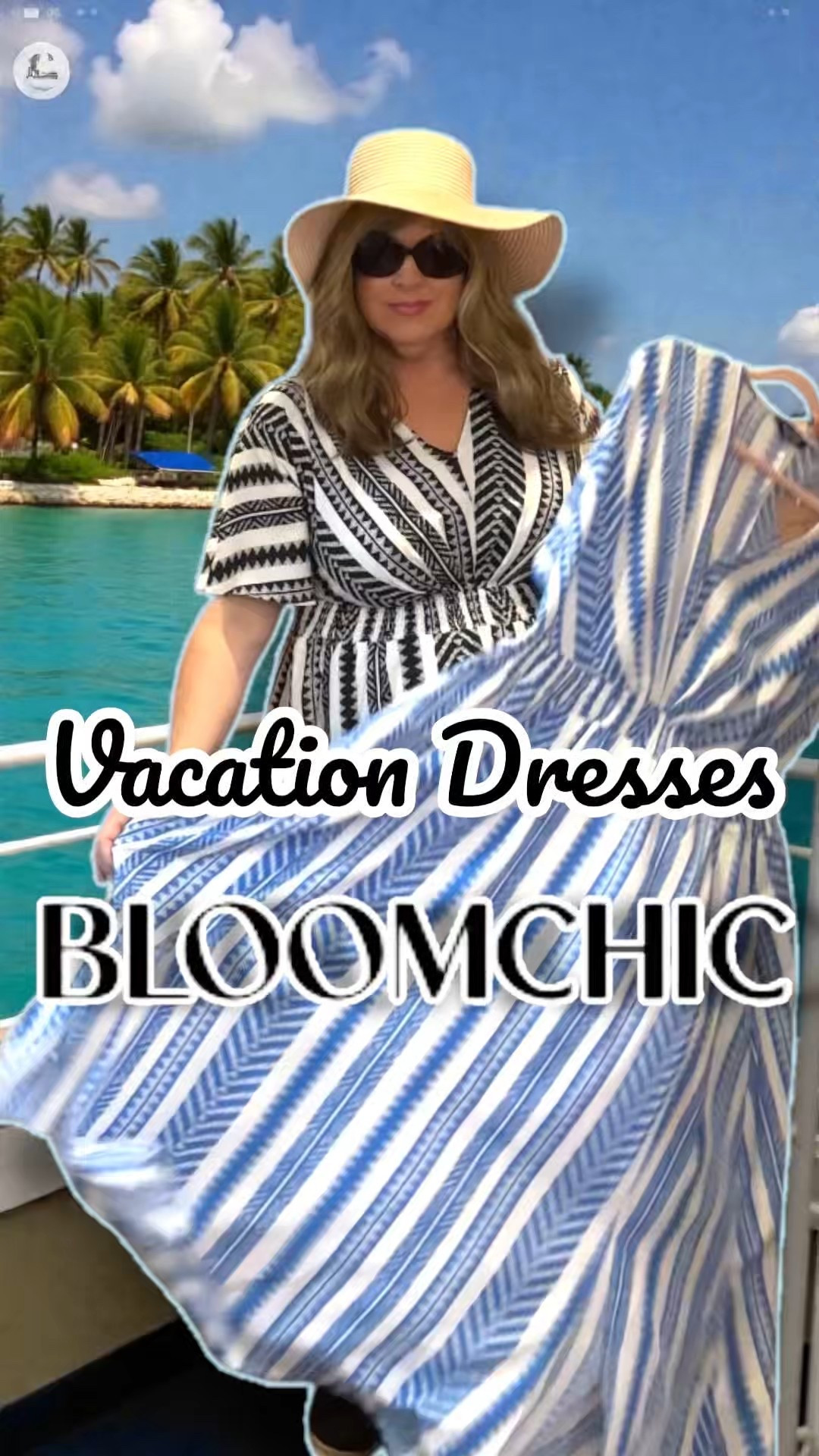 Tummy friendly Vacation Dresses! 👗 

#bloomchic #bloomchicdress #vacationdress #plussizedress

#LTKSeasonal #LTKPlusSize #LTKFindsUnder50