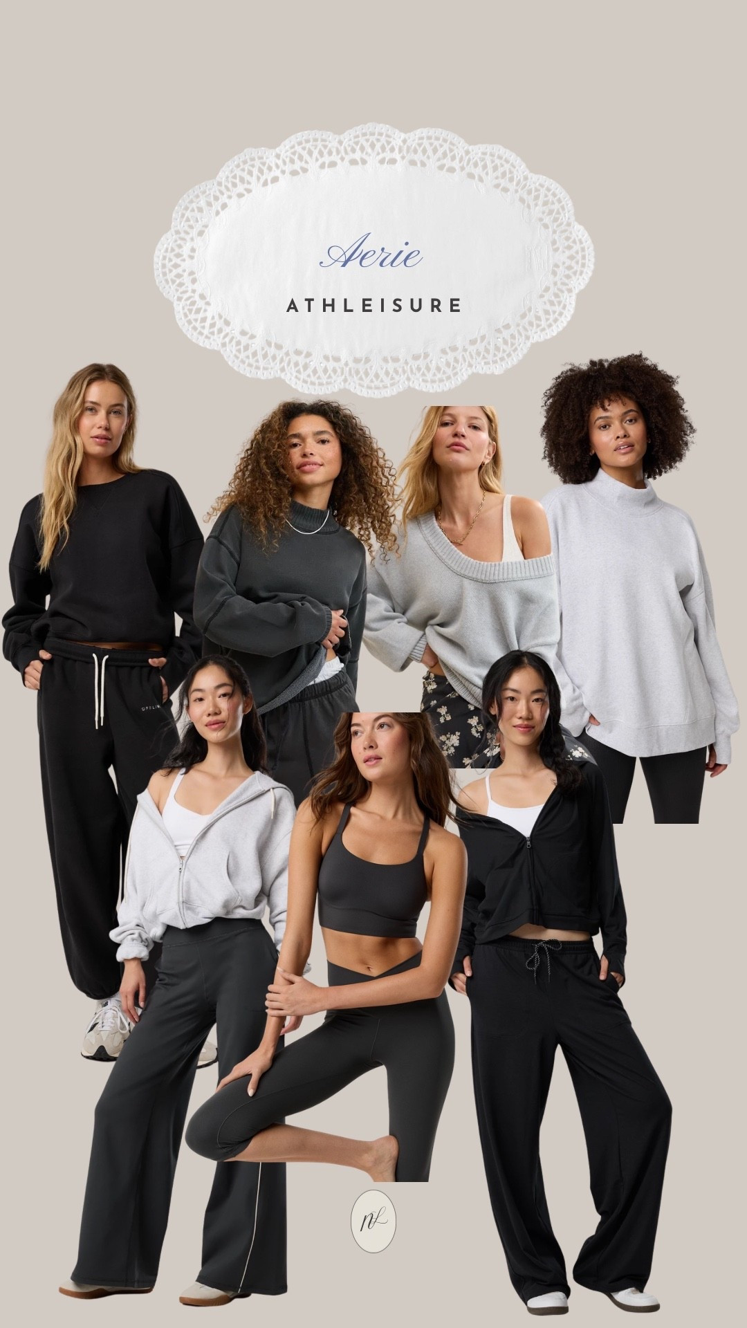Aerie fall sweaters and athleisure

#LTKootd #LTKSeasonal #LTKU