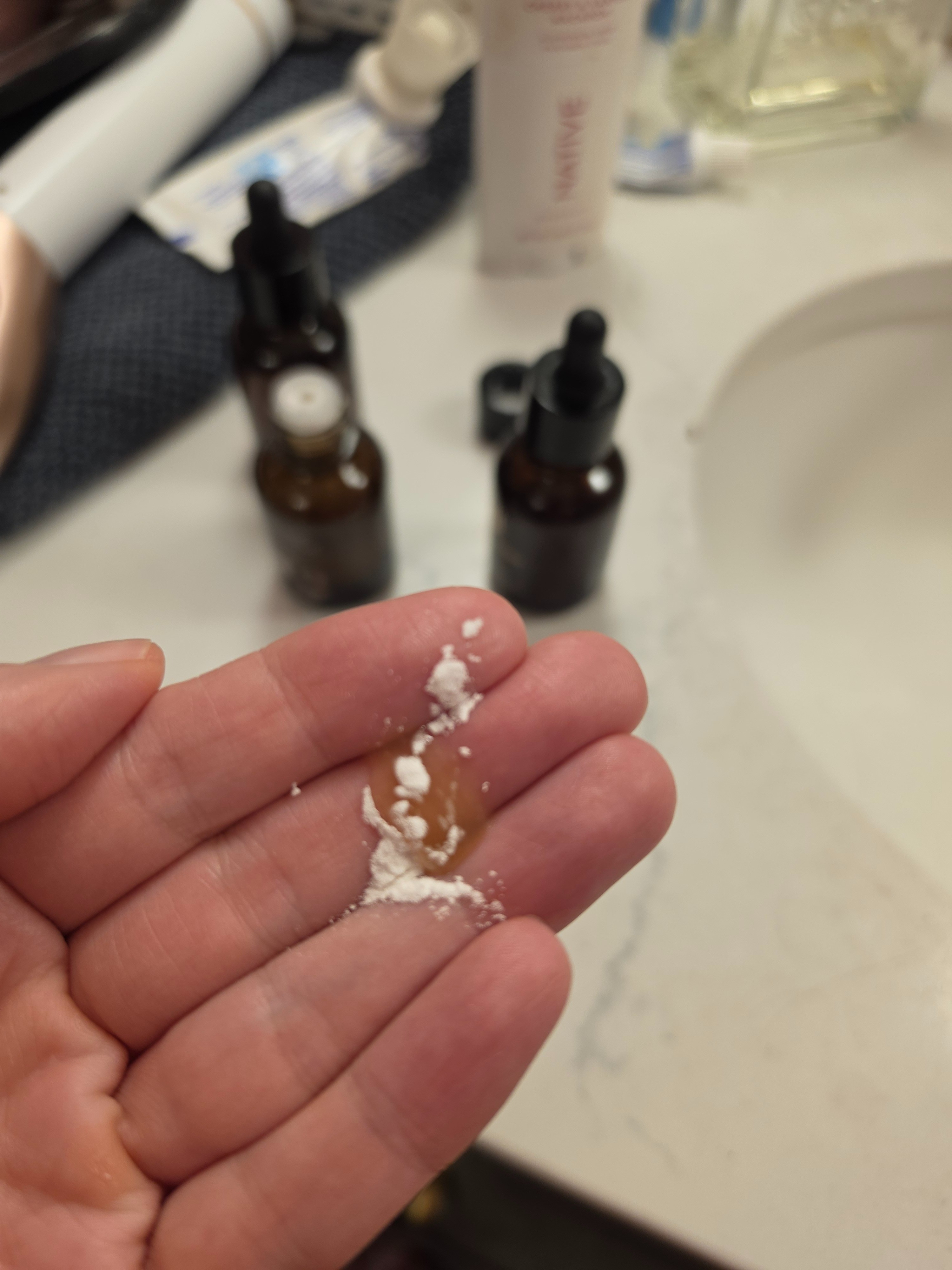 Started using some new skin care serums at night. I'm loving them so far

#LTKOver40 #LTKgrwm #LTKBeauty