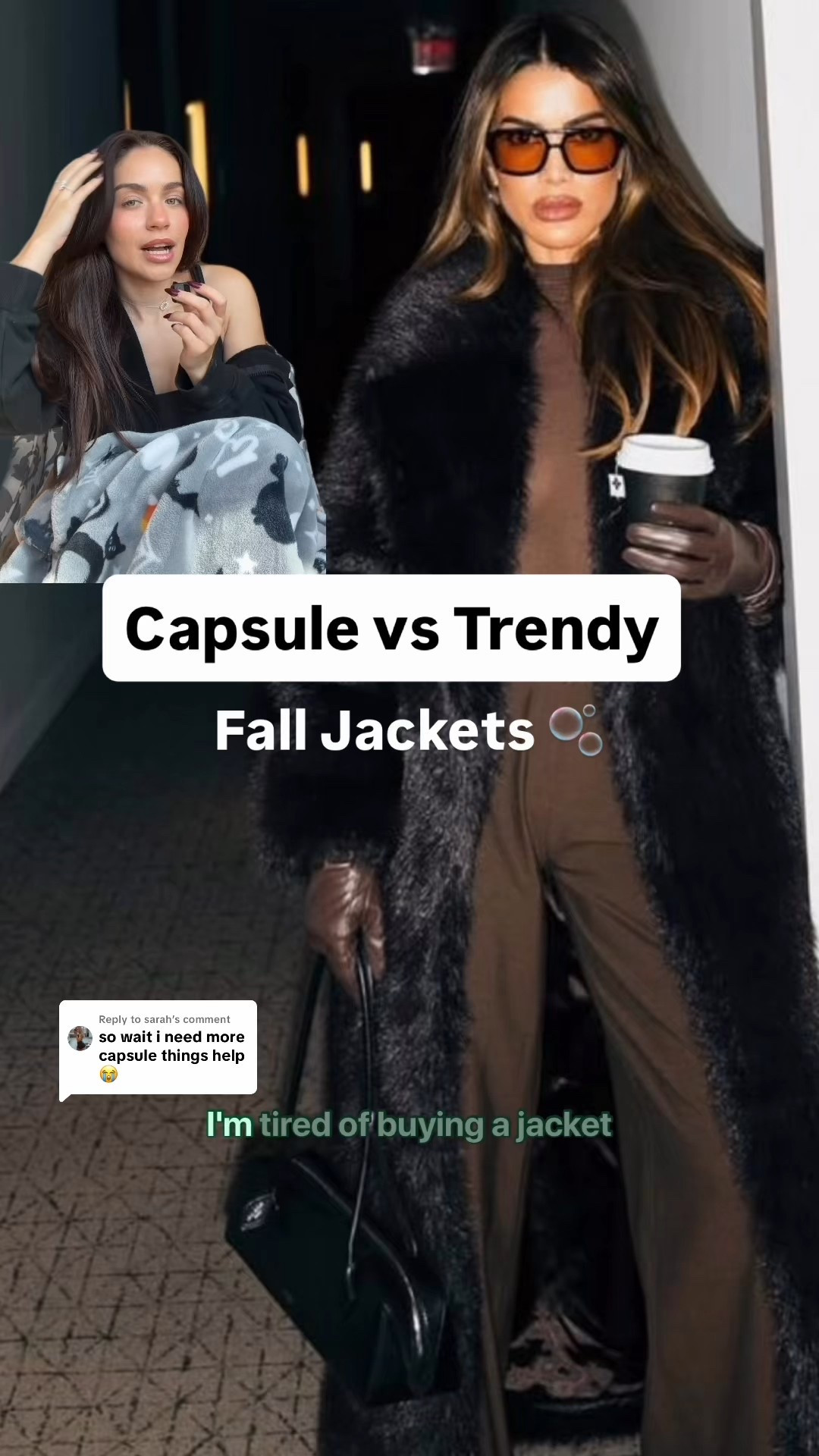 Capsule wardrobe jackets 

#LTKFallSale #LTKStyleTip #LTKSeasonal