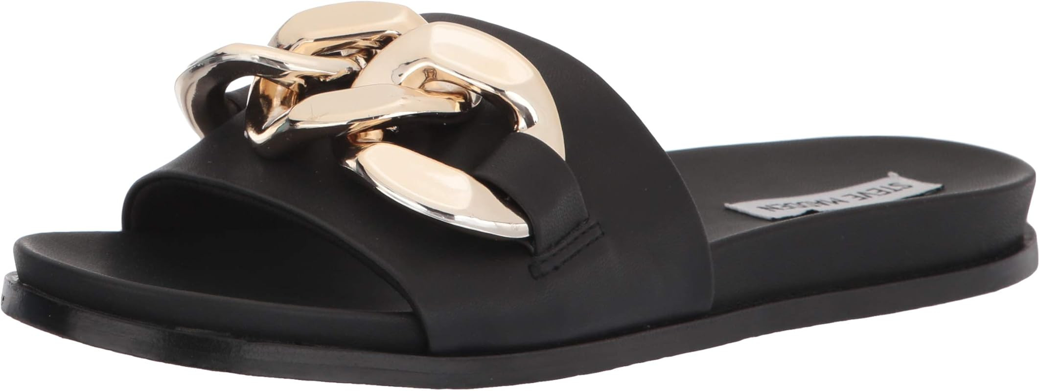 Steve Madden Women's Delay Slide Sandal | Amazon (US)