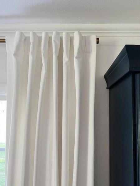 One of our go to curtain panels for the house! These are hung in our primary bedroom  

#Curtains #CurtainPanels #VelvetCurtains #NeutralCurtains #WhiteCurtain #BedroomCurtainPanels #Drapes #WhiteDrapes#Amazon 


#LTKhome