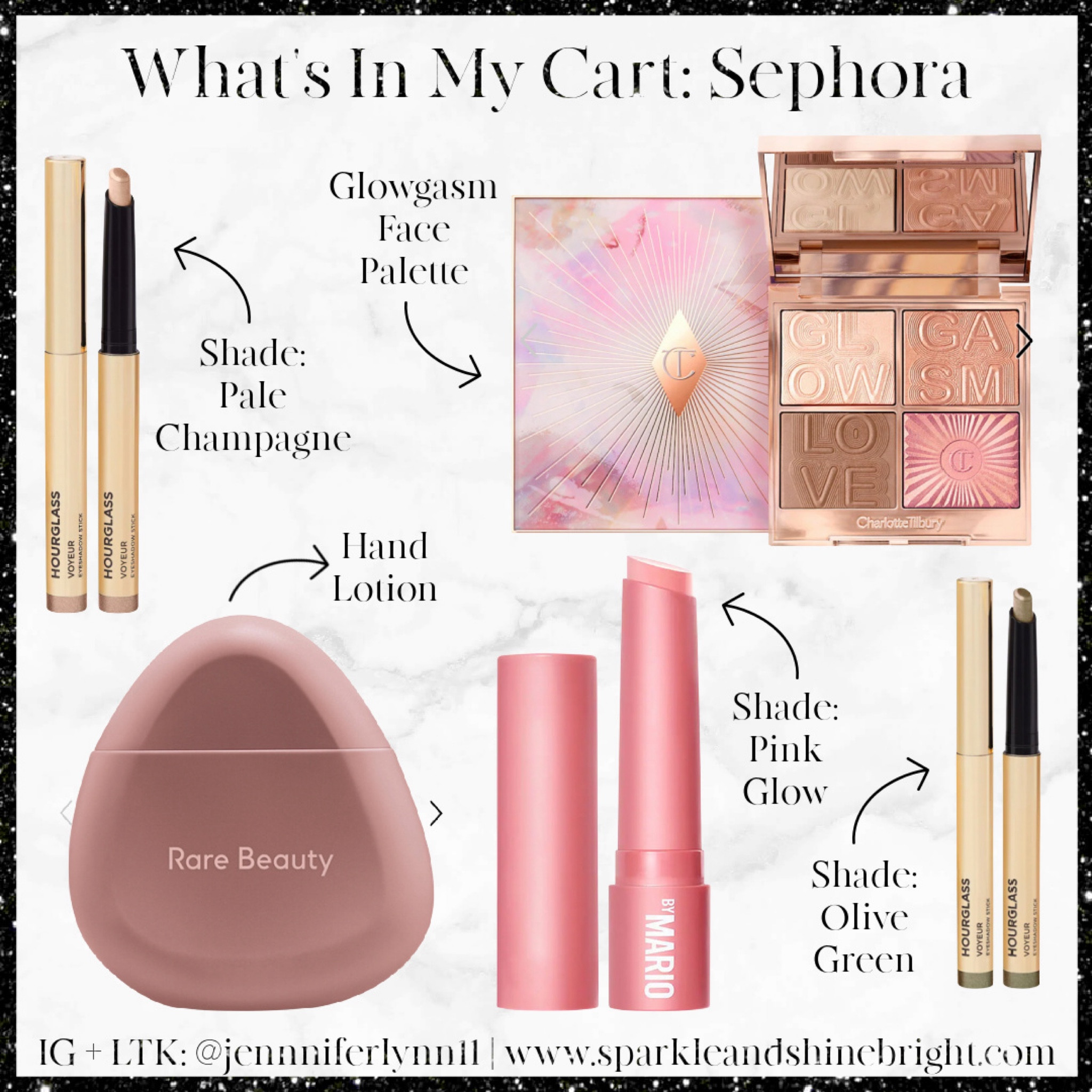 I browsed Sephora’s website + found this products that caught my eye 

#LTKfindsunder100 #LTKfindsunder50 #LTKbeauty